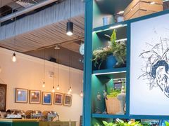 大堂-织荆鸟咖啡(昌平店)