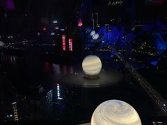 -月光漫步高空酒吧&景观下午茶Moonwalker Sky Land