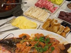 -安吉美渝石锅鱼(芜园西路店)