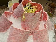 日本A5和牛-協成海鮮火鍋(老店)