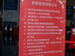 -华谊兄弟影院(IMAX洋桥店)