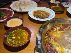 川味海蜇-受气牛肉·重庆耙牛肉(来福士店)