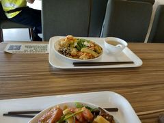 -感恩心素食馆(百世广场店)