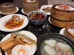 -京香轩·中餐厅(上海中庚聚龙酒店)