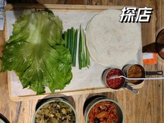 -小杨烤肉(朱雀店)