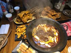 -老天桥蛙炉火锅(姑苏总店)