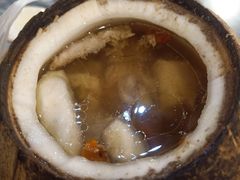 原只椰子炖竹丝鸡-達揚原味燉品(文明路店)