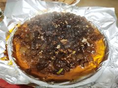 肉末炒凉粉-杨记小炒老店
