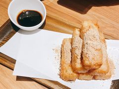 蛋酥软糍粑-太二酸菜鱼(福州泰禾店)