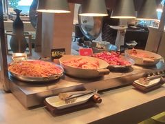 -长沙三景韦尔斯利酒店·Oval全日制餐厅自助餐