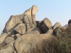 -巨石山景区