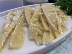 鸡汁竹笋-烹然四季椰子鸡火锅(团结湖总店)