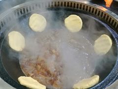 -炮爷东北铁锅炖(棠安路店)