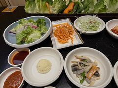 -本家·添百客韩国料理(泰然店)