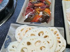 -渝杨胖娃老火锅(中兴路店)