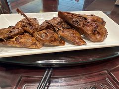 -前门烤鸭(江东中路店)