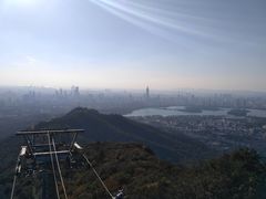 -紫金山山顶公园