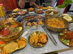 -金喜娜无限自助烤肉(泰达永旺店)