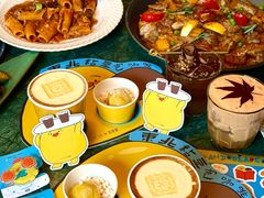 -仁义涵西餐·咖啡(中华巴洛克店)