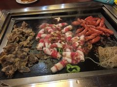 韩式烤肉-郭记烤肉(正阳街店)