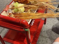 -燥王爷牛肉串串(翠园街店)