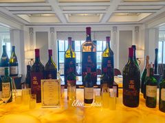 -上海和平饭店华懋阁 Cathay Room