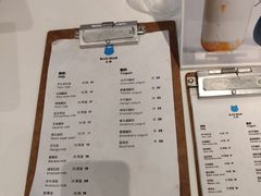 菜单-兰熊鲜奶(西直门凯德mall店)