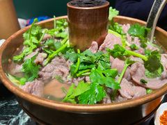 翘脚鲜牛肉-廖川菜(太阳宫店)