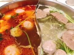 -牛焱·贵州黄牛肉火锅(城西银泰店)