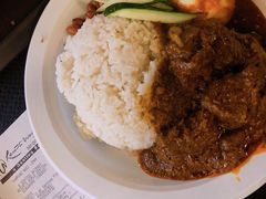 -马来西亚美食街