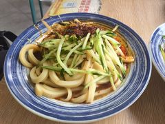 -亩沣记秘汁凉皮·兰州特色