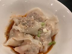 红油抄手-鹿港小镇(悠唐店)