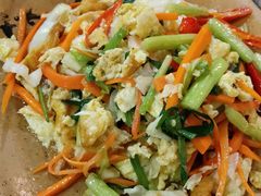 -萨宁音登锡伯风味餐厅(一楼店)