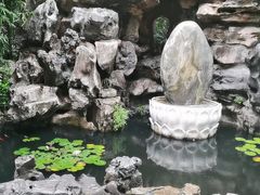 -上海醉白池公园