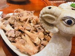 -诺敏塔拉奶茶-布里亚特包子-手把肉(锦都会店)