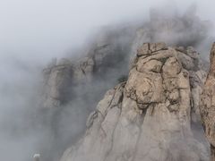 -崂山巨峰游览区
