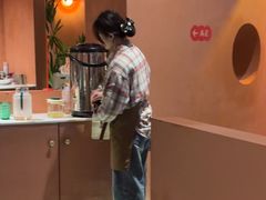 -喃喃椰·糟粕醋·椰子鸡火锅(七堡花园店)