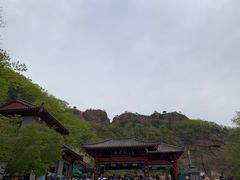 -丹东凤凰山景区