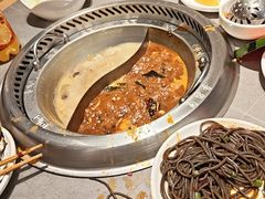 -蜀留香火锅·始于1999·原四川老火锅(白堤路店)