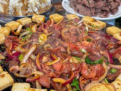 -揽月斋炙子烤肉·清真(安定门·五道营店)