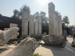 -北京石刻艺术博物馆(五塔寺)