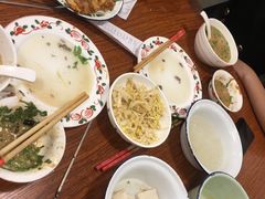 -老门框爆肚涮肉(金宝街店)