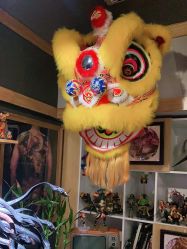 -木子·纹身店TATTOO穿孔·洗纹身