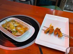 -老何太太鹤岗小串·团建聚餐(龙华店)