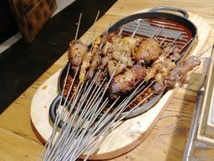 -熙成烧烤(白塔岭店)
