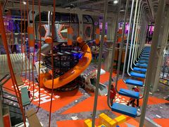 -嗨翻Hi-Fun竞技主题乐园·蹦床亲子生日轰趴(国光1937店)