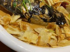 鱼头泡饼-锦小馆(安贞店)