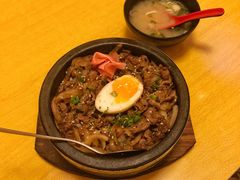 日式牛肉饭-三匠寿司屋(吾悦广场店)