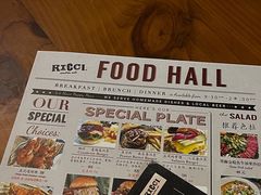 -Ricci睿奇美式餐厅(五道口店)
