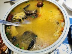 乌鸡竹升面-大海碗·京菜炸酱面(雍和宫店)